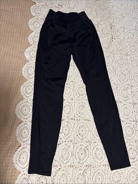 BuffBunny Black Leggings